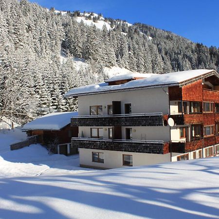 Appartementhaus Michaela Bach  Buitenkant foto