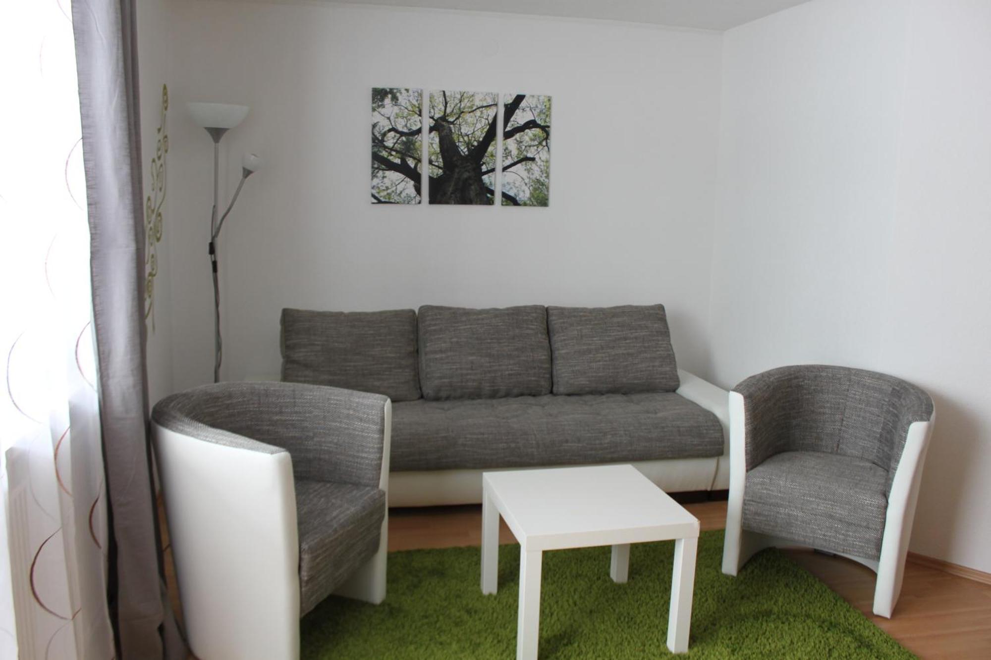Appartementhaus Michaela Bach  Buitenkant foto
