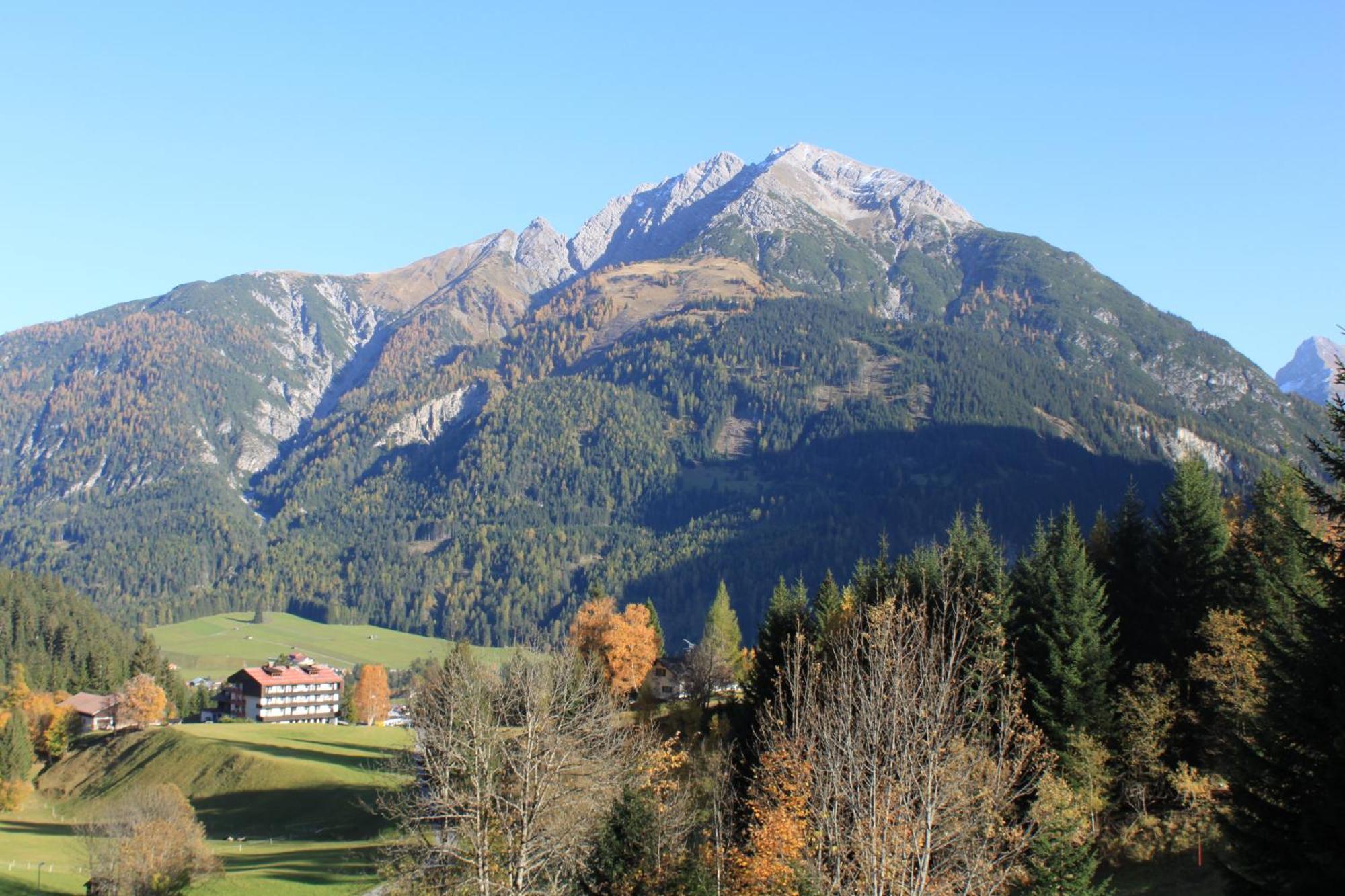 Appartementhaus Michaela Bach  Buitenkant foto
