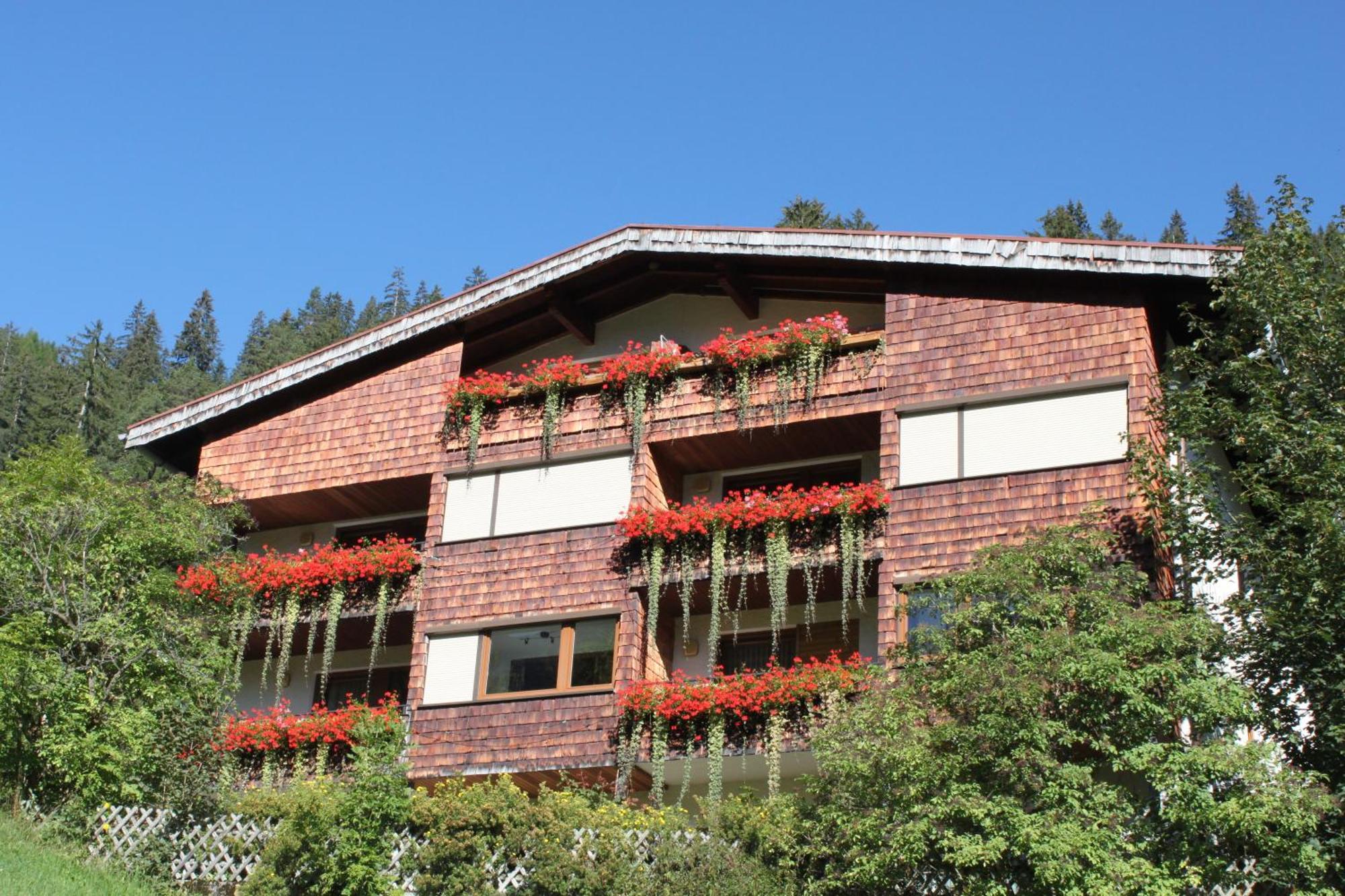 Appartementhaus Michaela Bach  Buitenkant foto