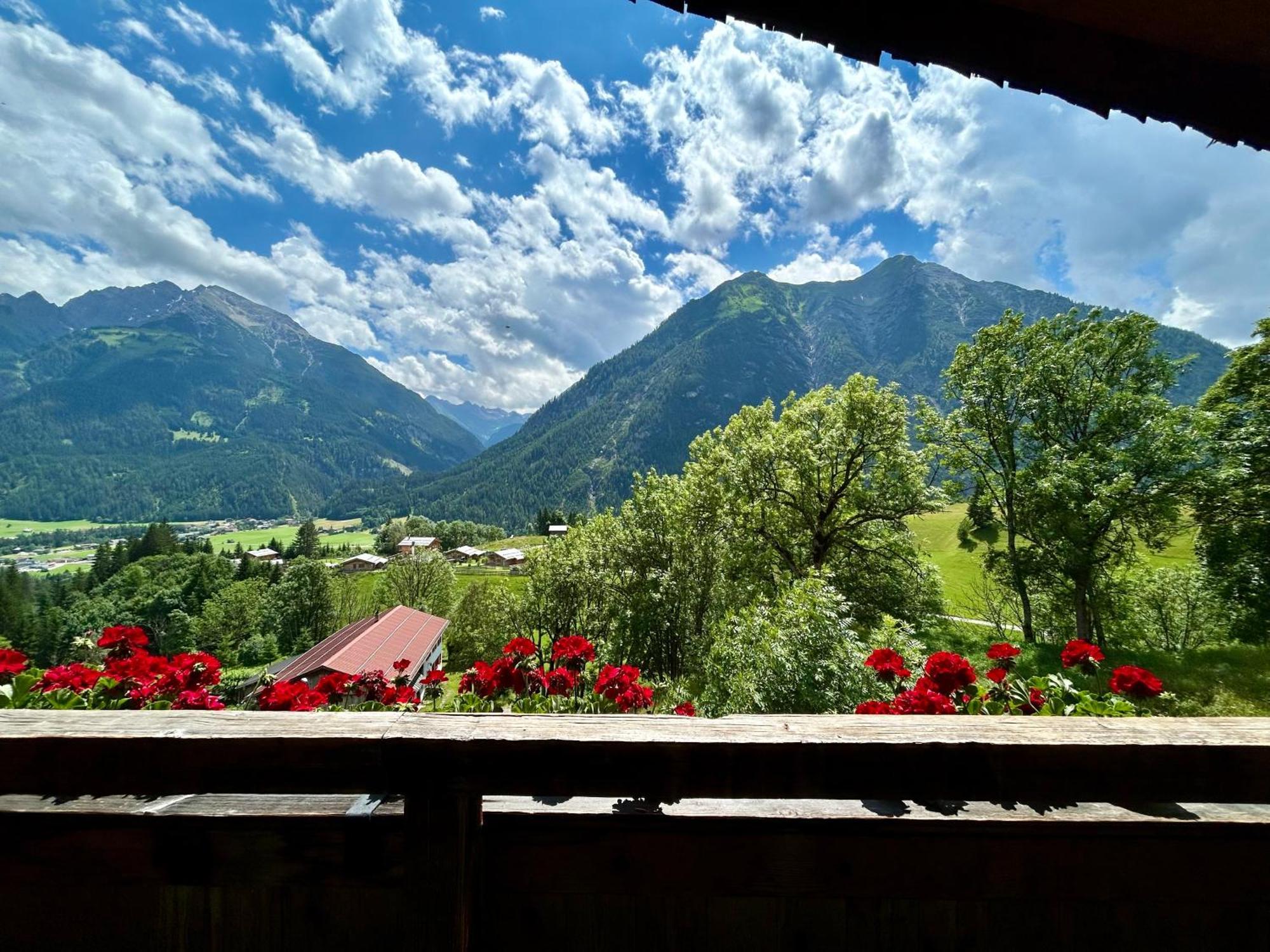 Appartementhaus Michaela Bach  Buitenkant foto