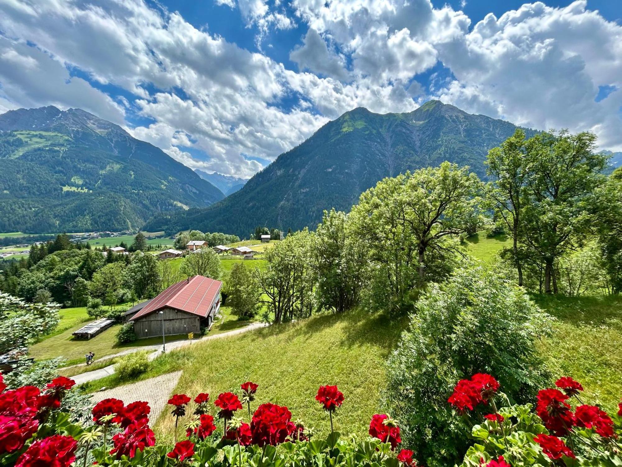 Appartementhaus Michaela Bach  Buitenkant foto