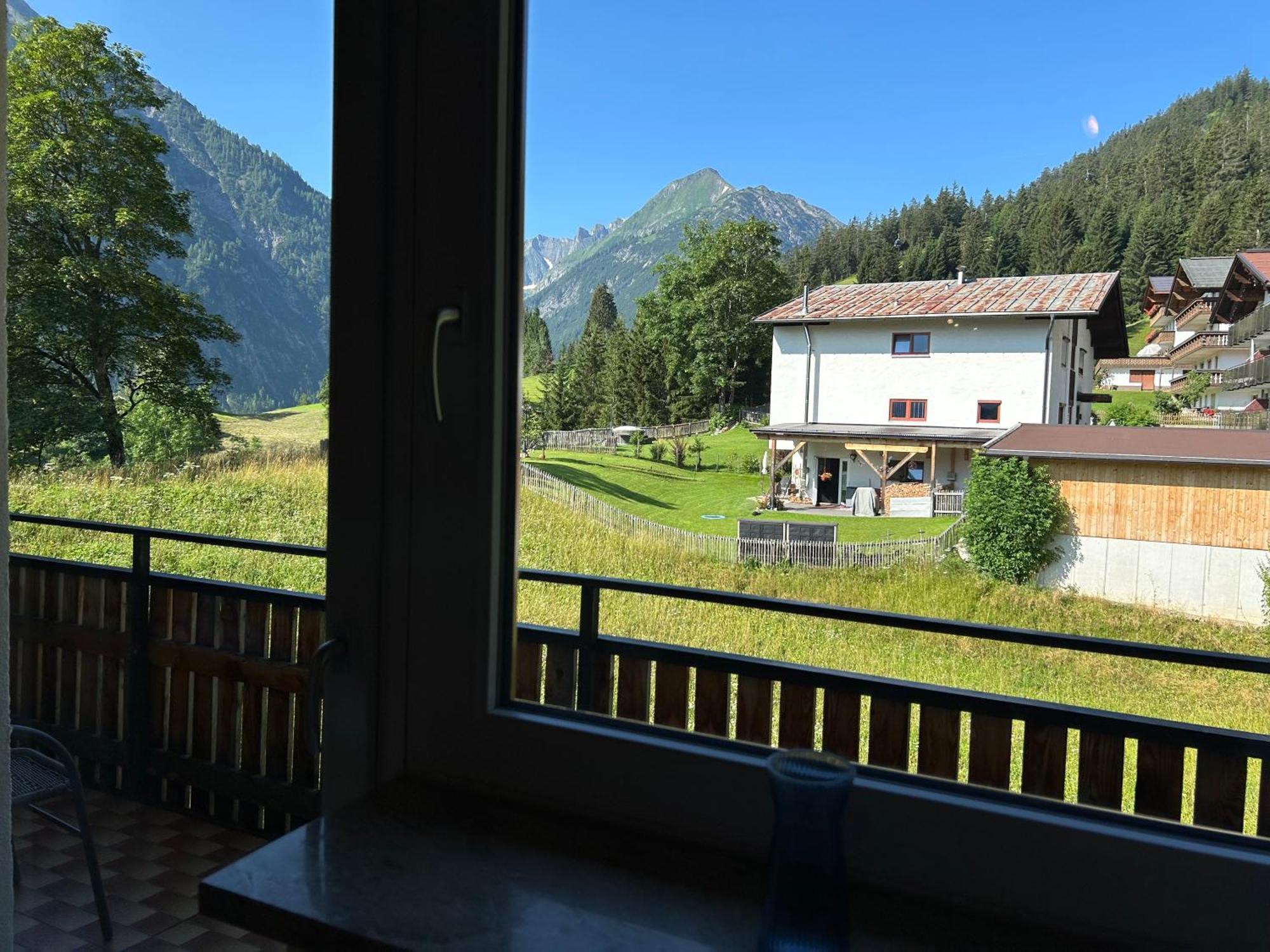 Appartementhaus Michaela Bach  Buitenkant foto