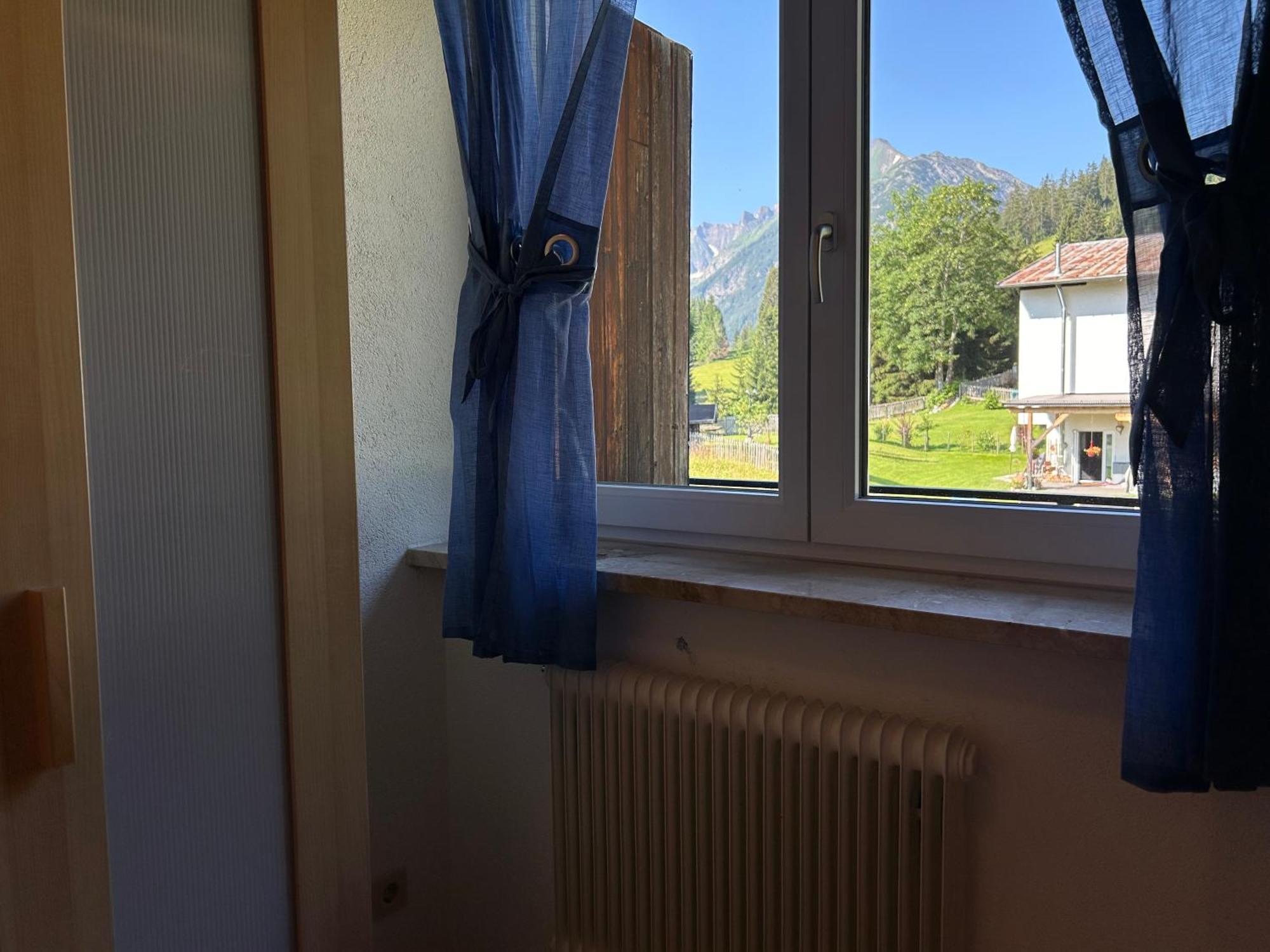 Appartementhaus Michaela Bach  Buitenkant foto