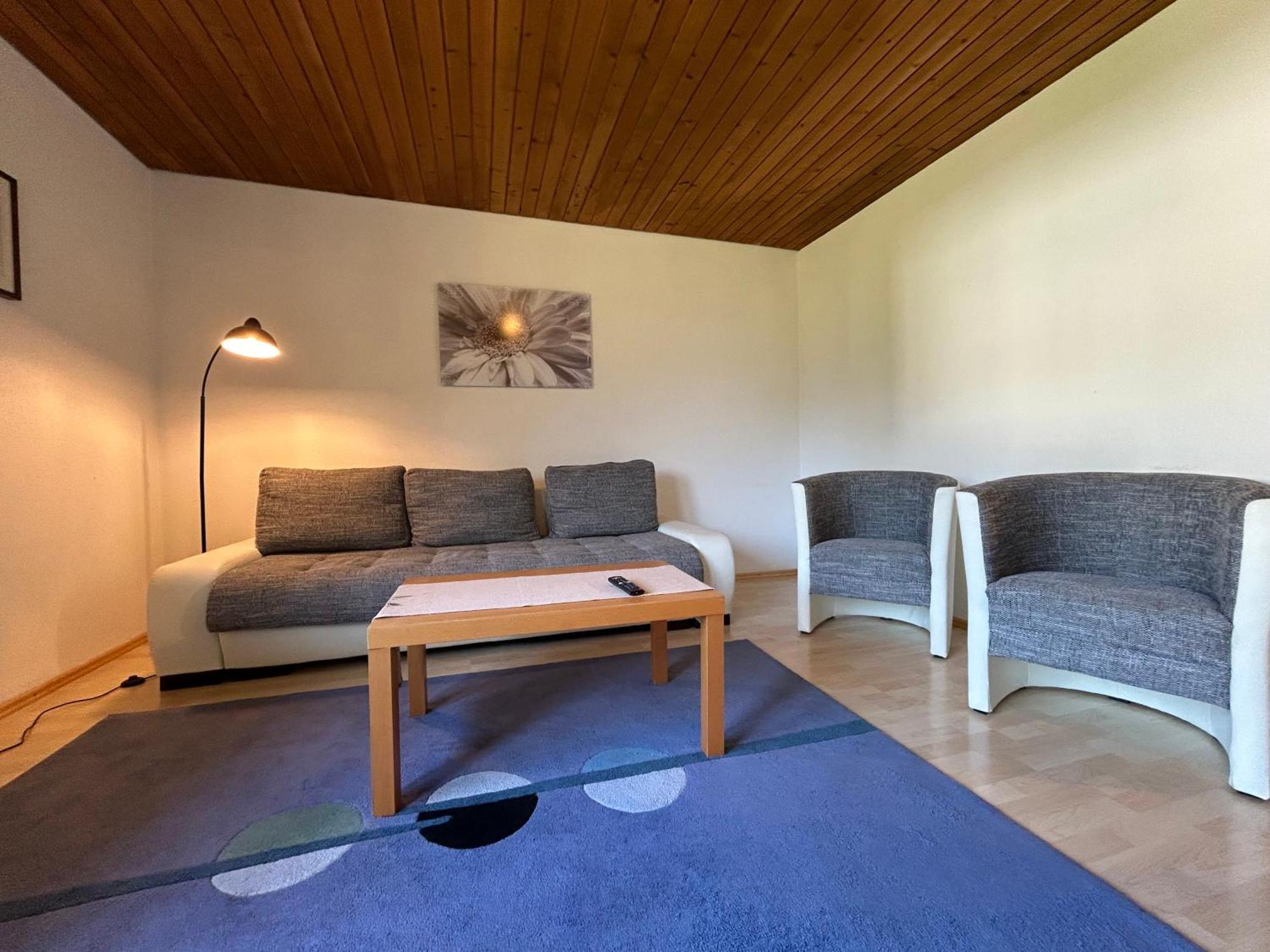 Appartementhaus Michaela Bach  Buitenkant foto