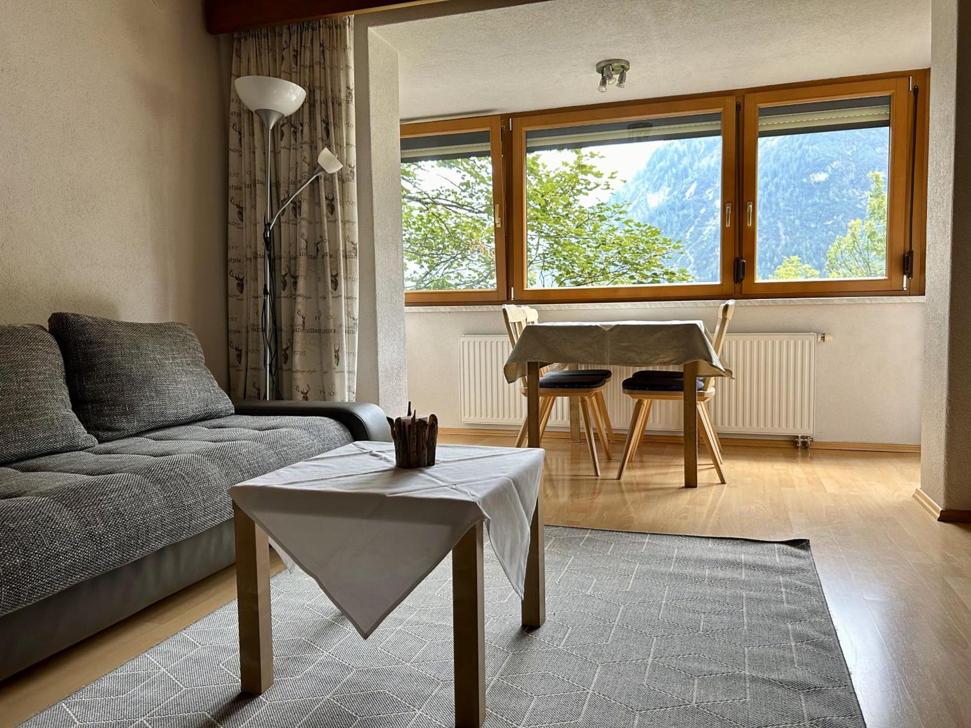 Appartementhaus Michaela Bach  Buitenkant foto