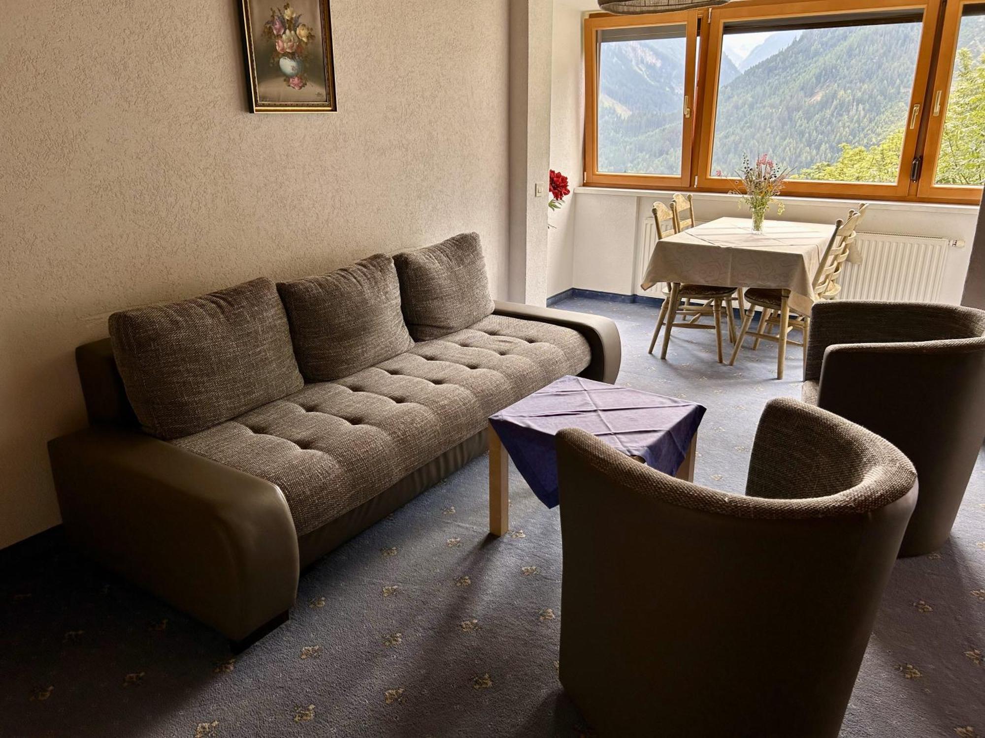 Appartementhaus Michaela Bach  Buitenkant foto
