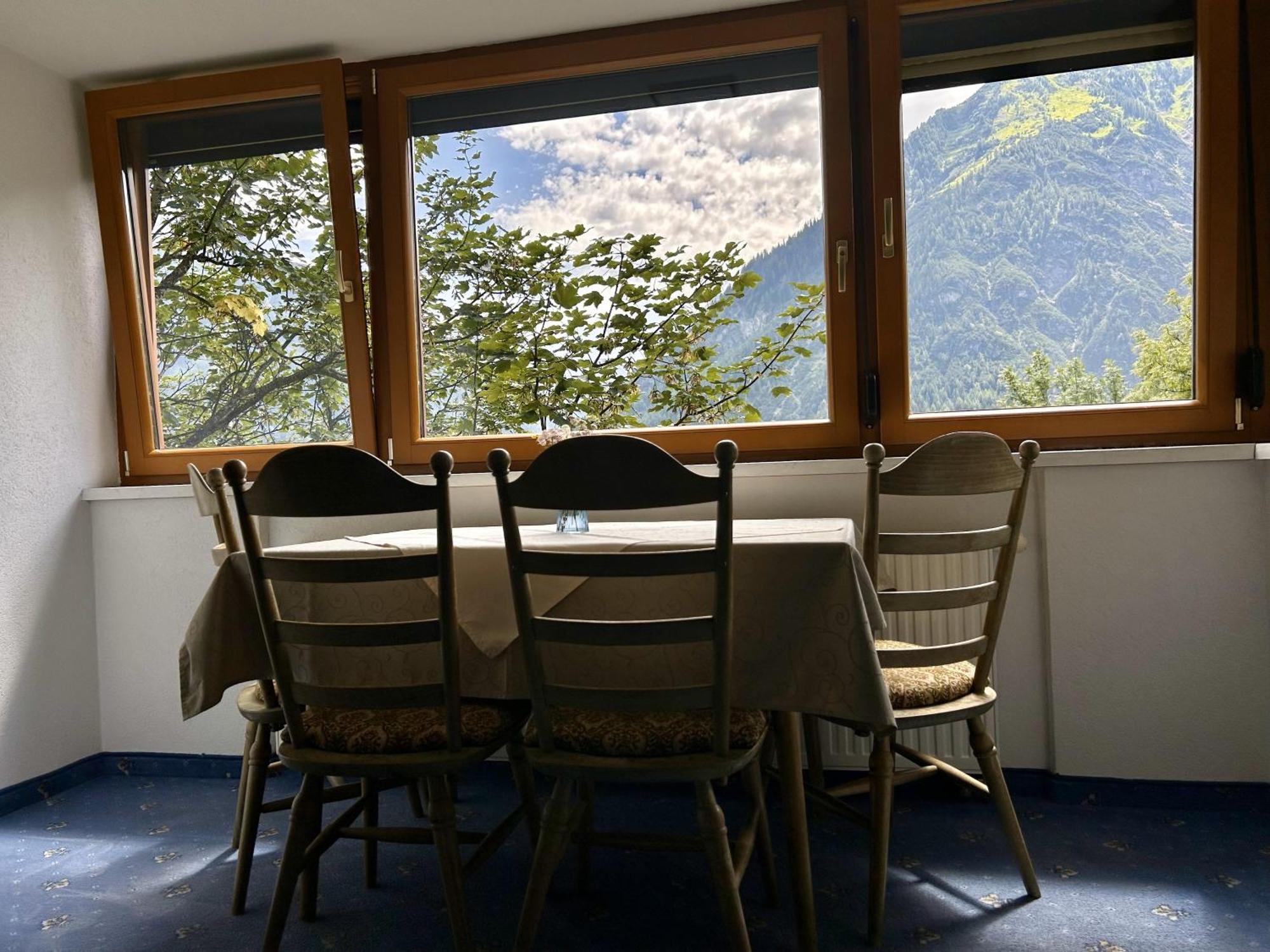 Appartementhaus Michaela Bach  Buitenkant foto