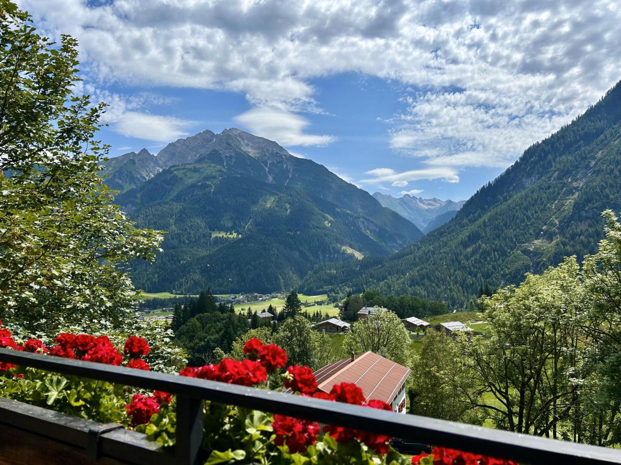 Appartementhaus Michaela Bach  Buitenkant foto