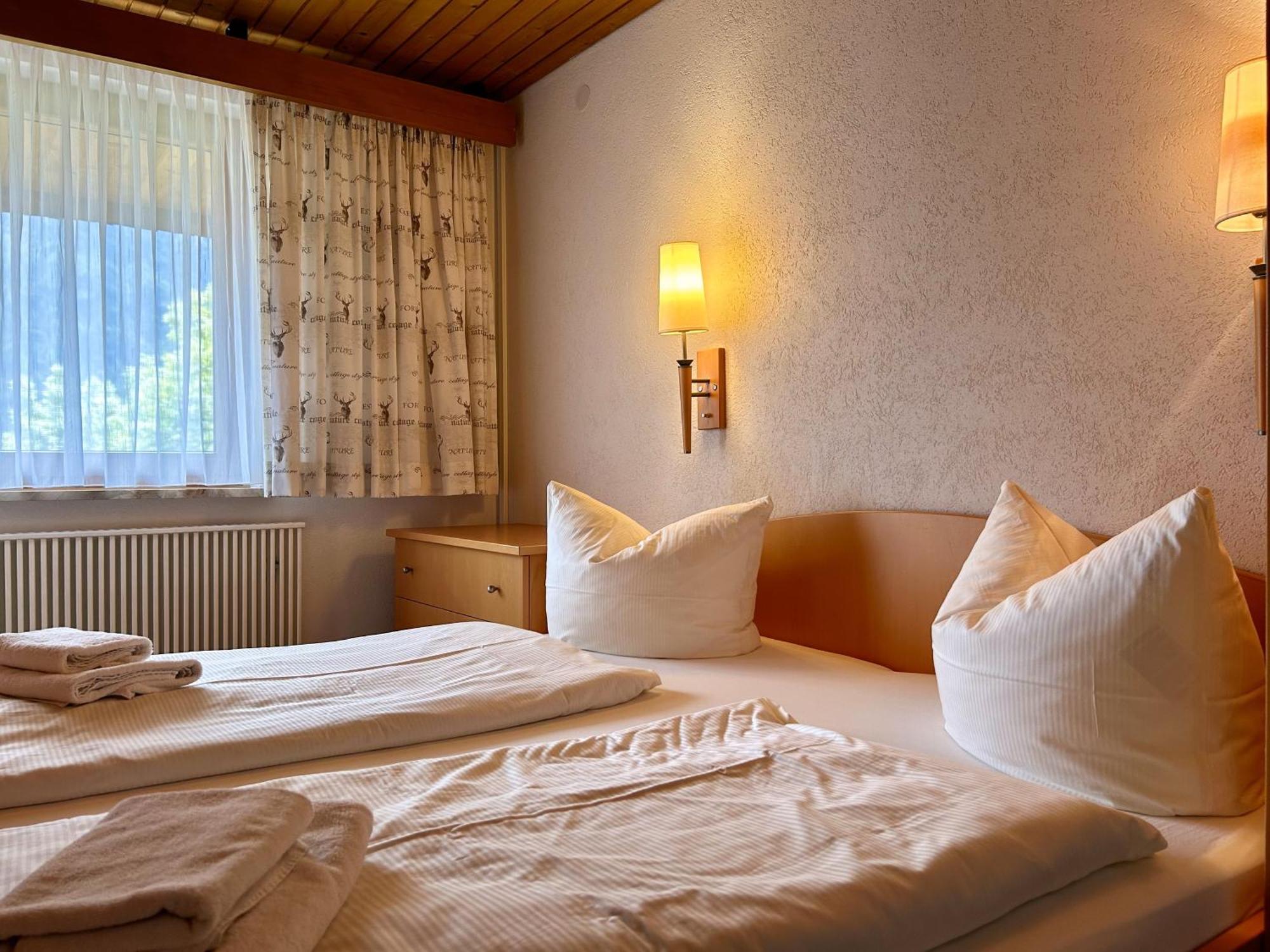 Appartementhaus Michaela Bach  Buitenkant foto