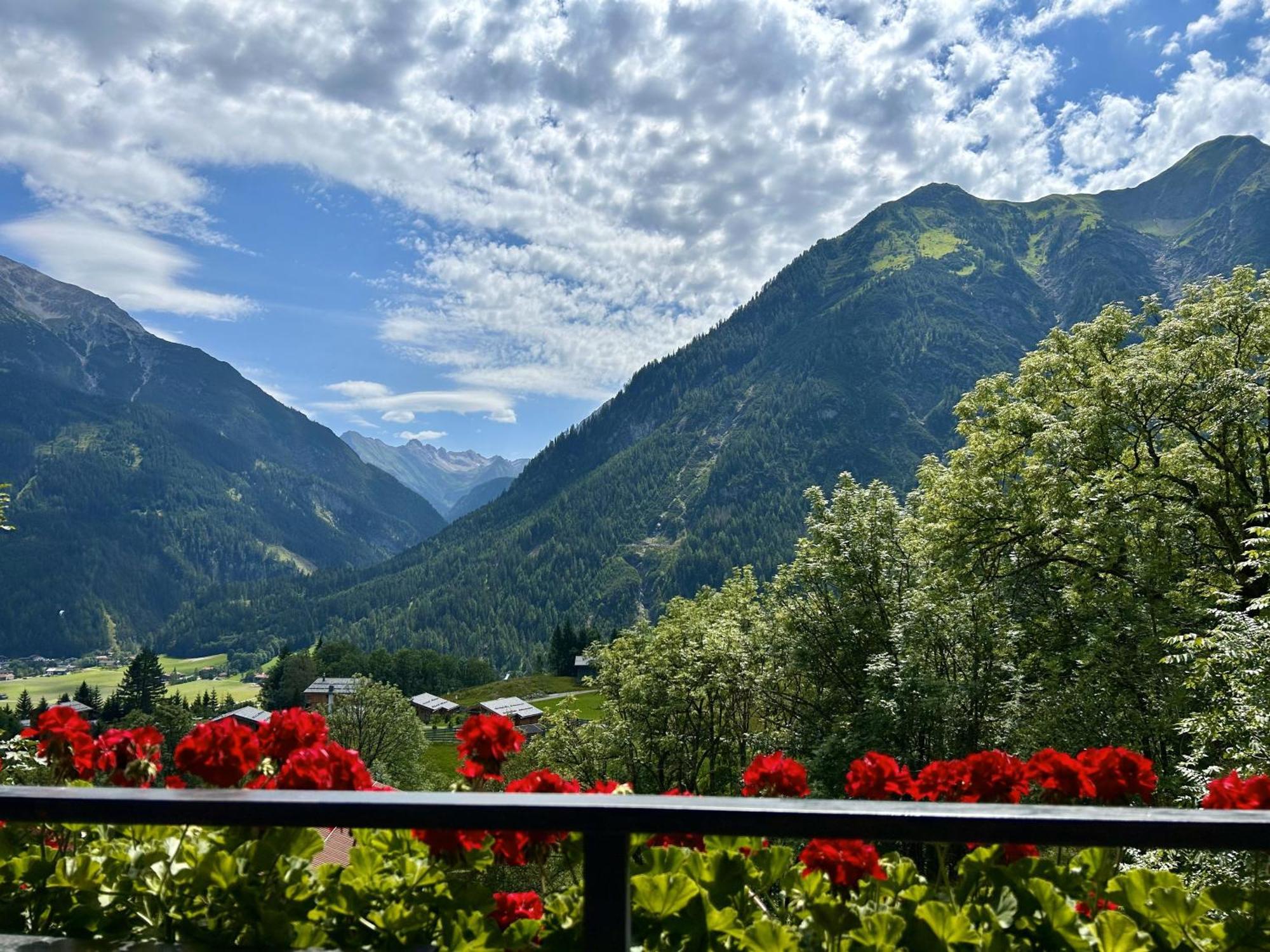 Appartementhaus Michaela Bach  Buitenkant foto